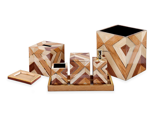 MARQUETRY COLLECTION