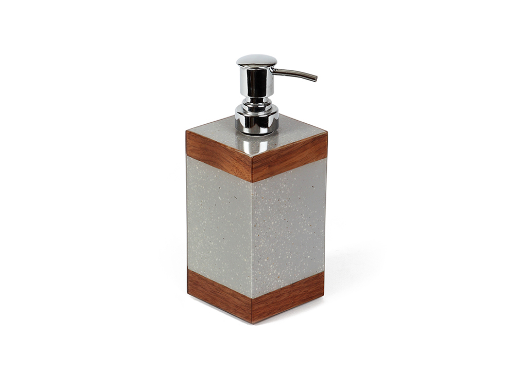 Stone Cast Liquid Dispenser