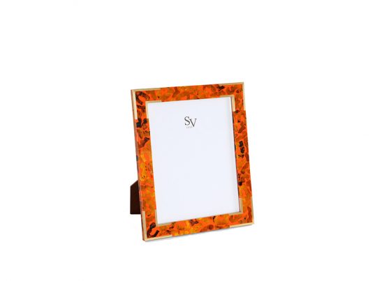 Frame Collection Safari Orange Frame (4R)