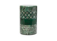 One Thousand and One Nights Shell Dallia Tiffin Box in Green